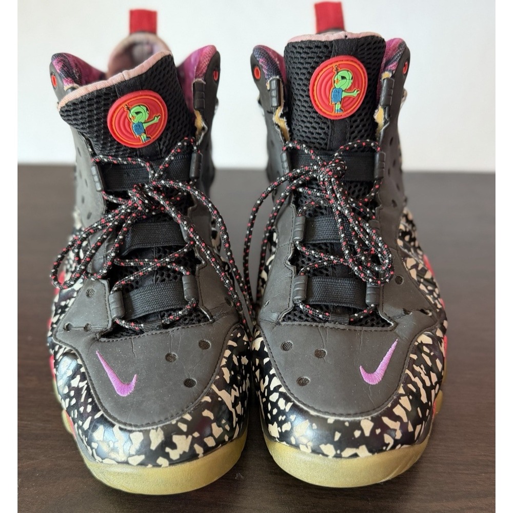 Nike Barkley Posite Max Premium QS 2012 588527-060 Men's Size 9.5